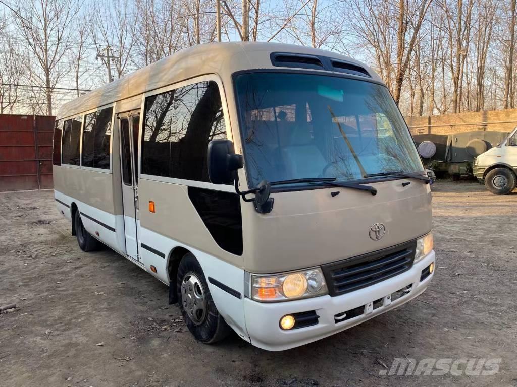 Toyota Coaster Bus Μίνι λεωφορεία
