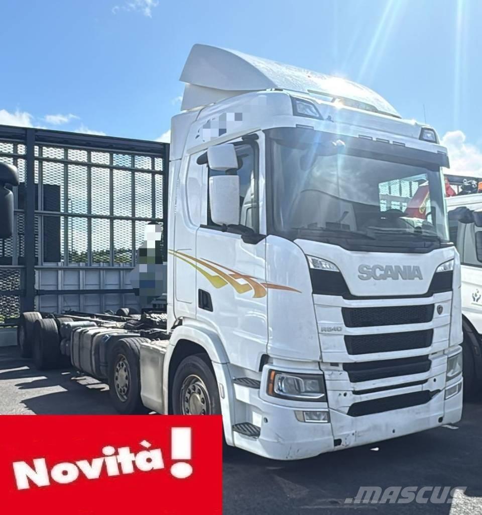 Scania R 540 Νταλίκες μεταφοράς οχημάτων