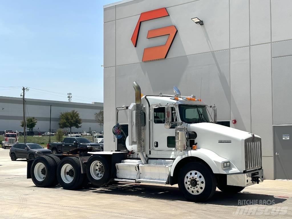 Kenworth T 800 Τράκτορες