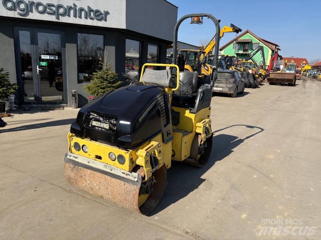 Bomag BW 100 AD-5 Οδοστρωτήρες διπλού κυλίνδρου