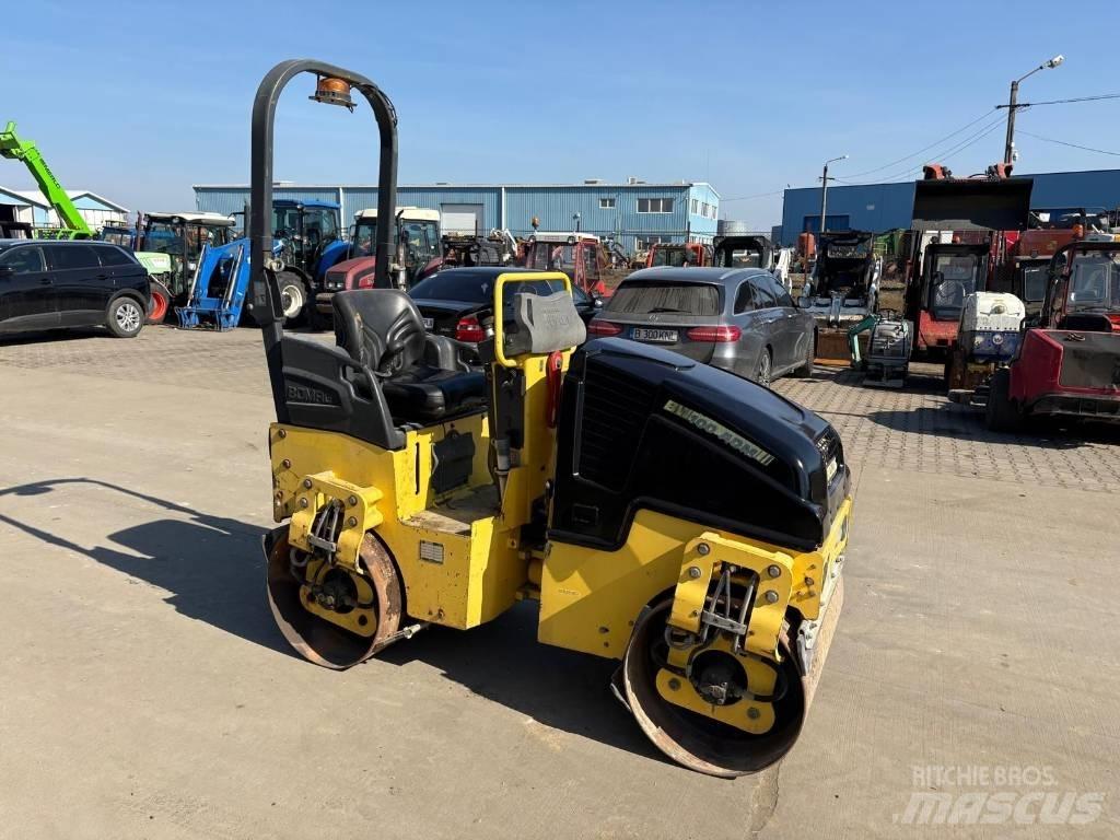 Bomag BW 100 AD-5 Οδοστρωτήρες διπλού κυλίνδρου
