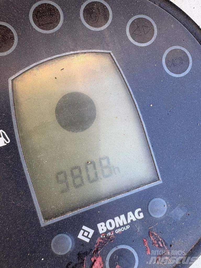 Bomag BW 100 AD-5 Οδοστρωτήρες διπλού κυλίνδρου