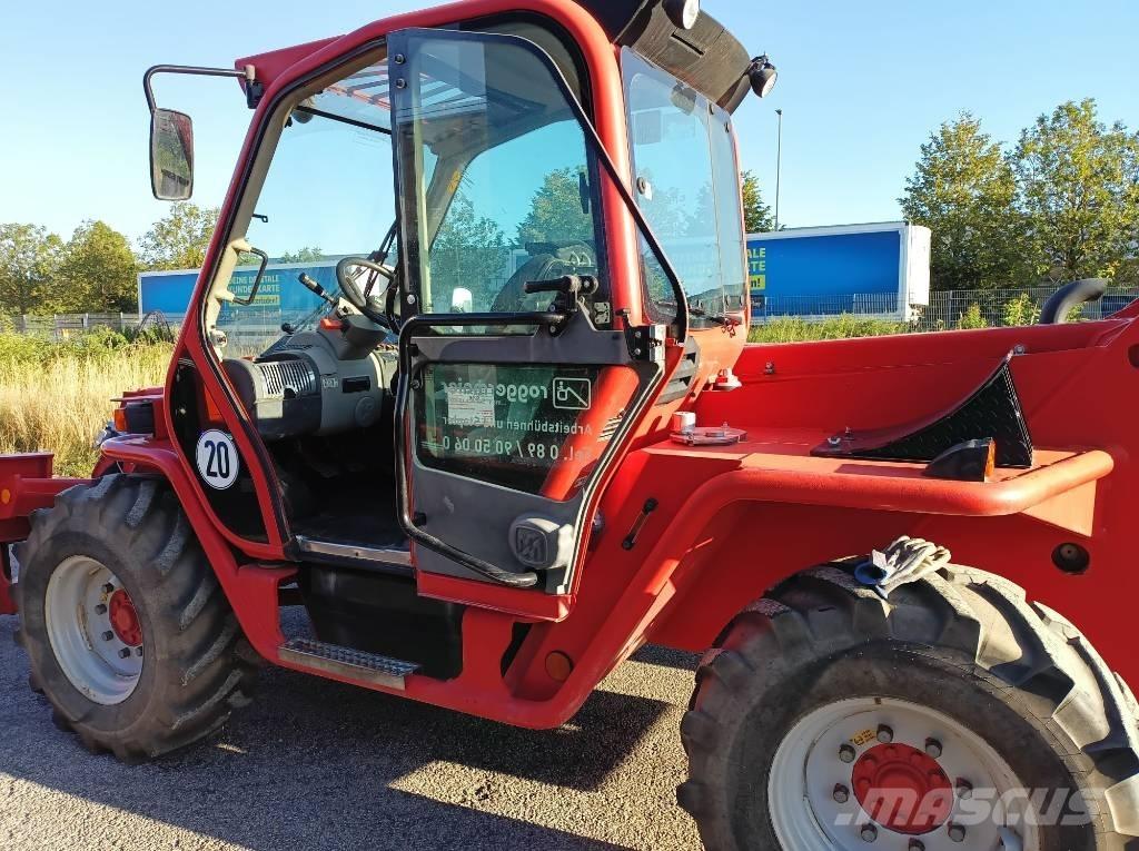 Merlo P 38.13 Plus Τηλεσκοπικοί ανυψωτές