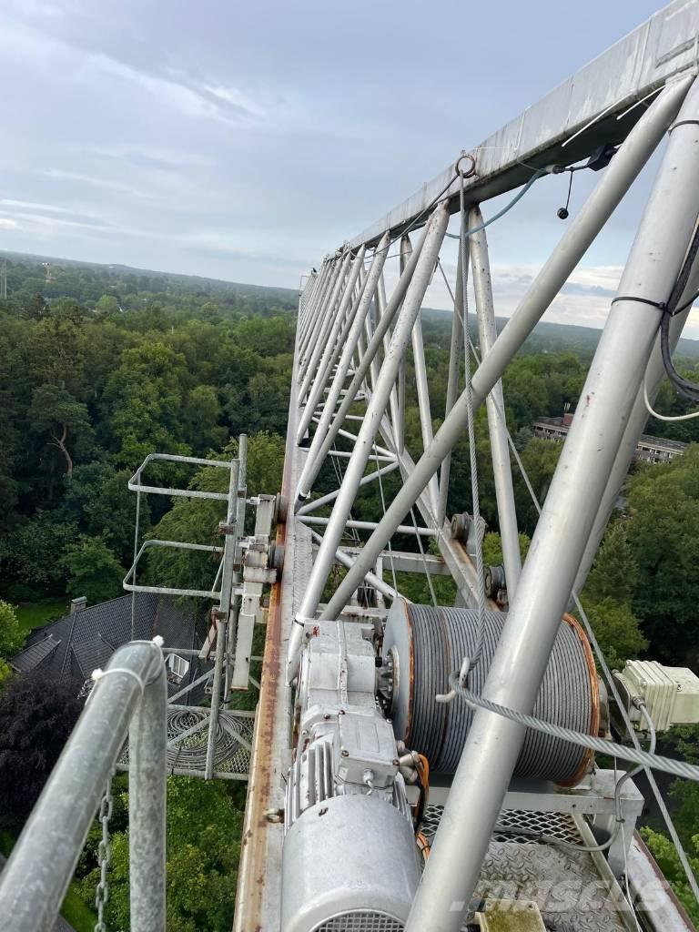 Potain MDT 132 G8 Πυργογερανοί