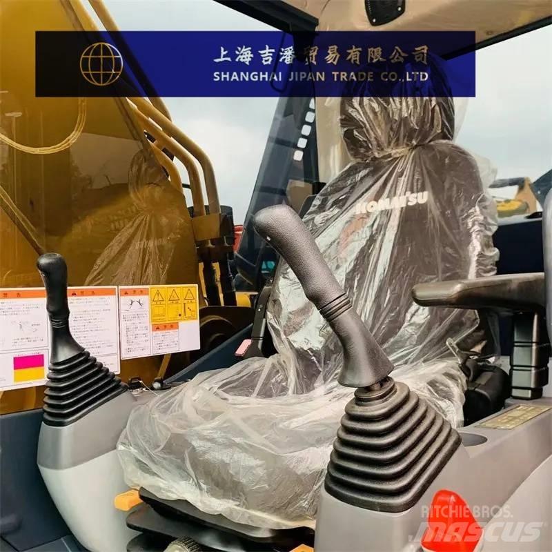 Komatsu PC 350 Εκσκαφείς με ερπύστριες