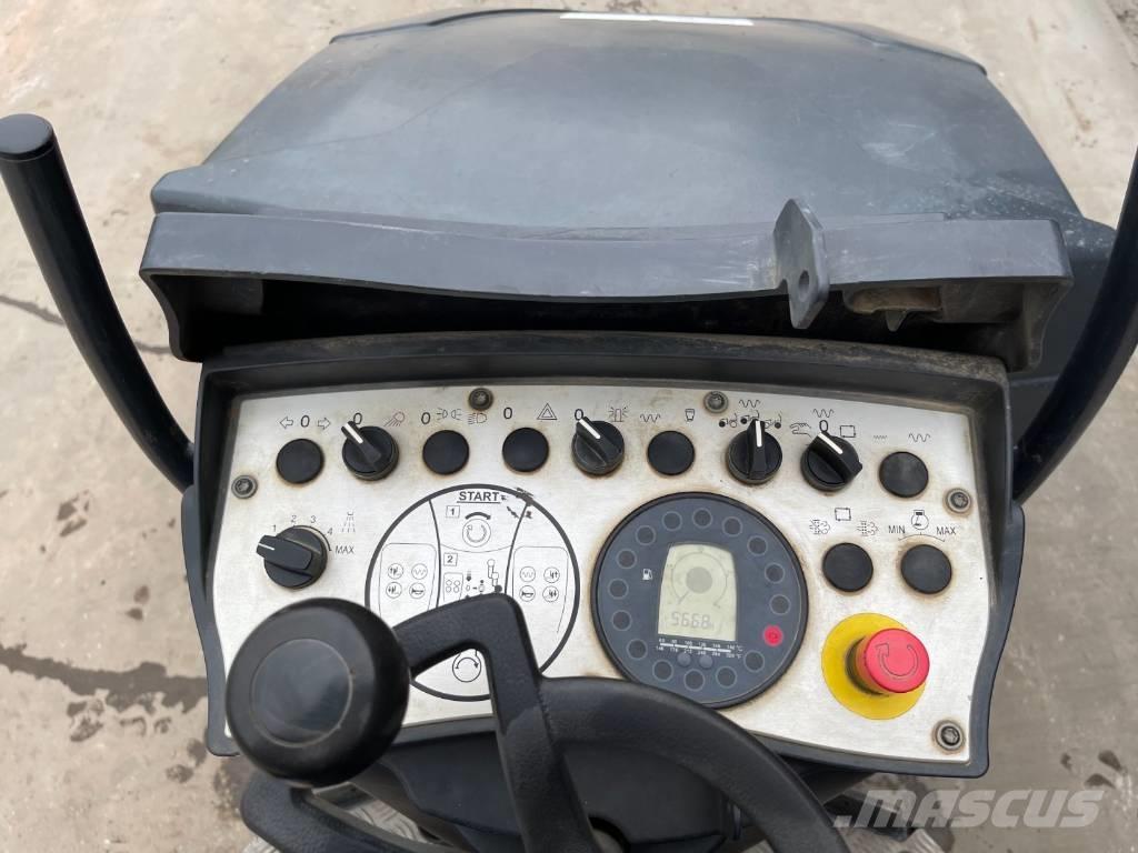 Bomag BW 120 AD-5 Οδοστρωτήρες διπλού κυλίνδρου