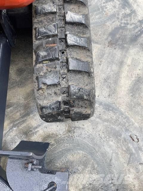 Kubota U 17-3 Εκσκαφάκι (διαβολάκι) < 7t