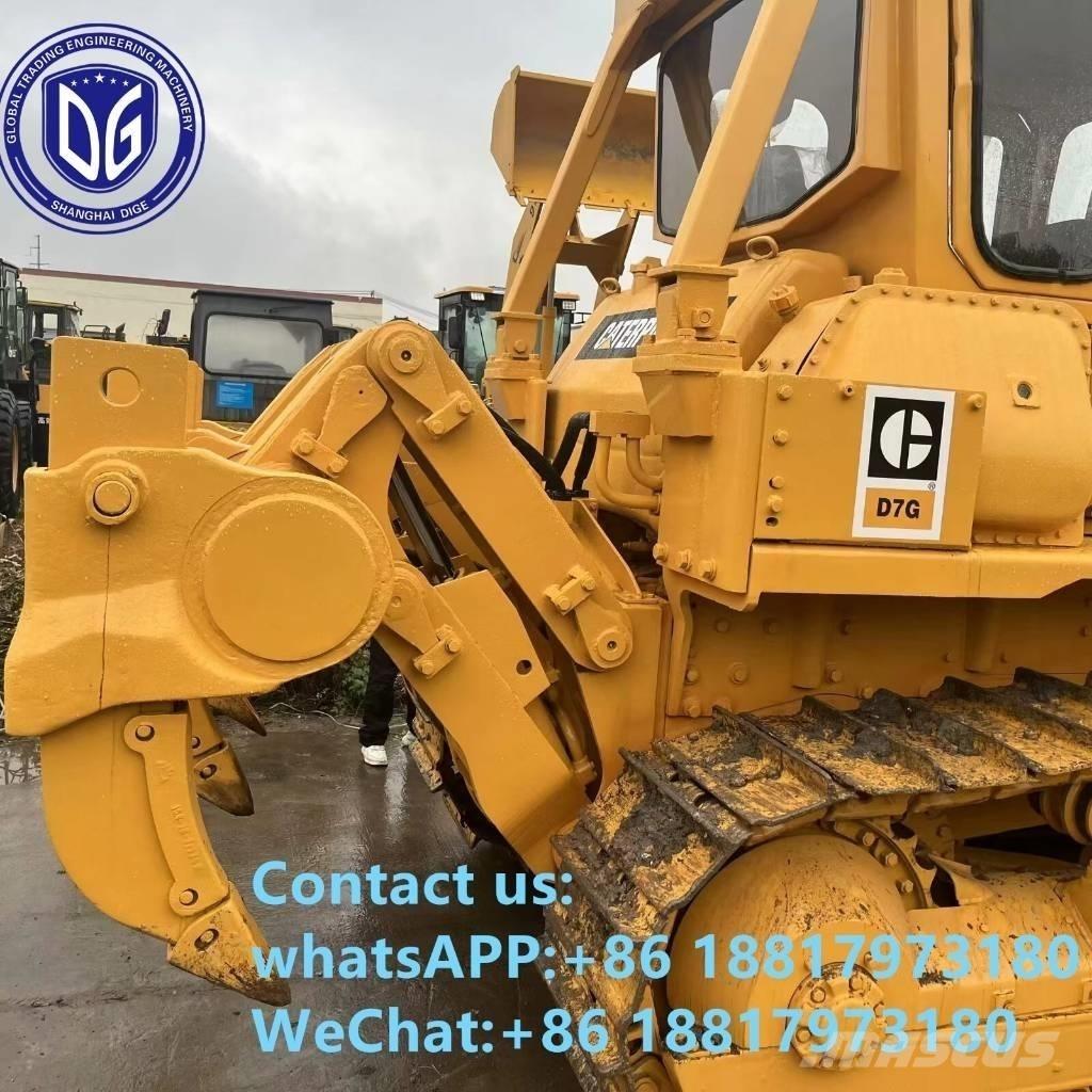 CAT D 7 G Γκρέιντερς