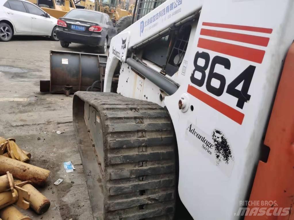 Bobcat S864 Φορτωτάκια