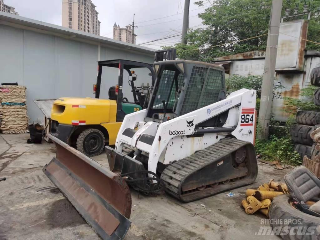 Bobcat S864 Φορτωτάκια