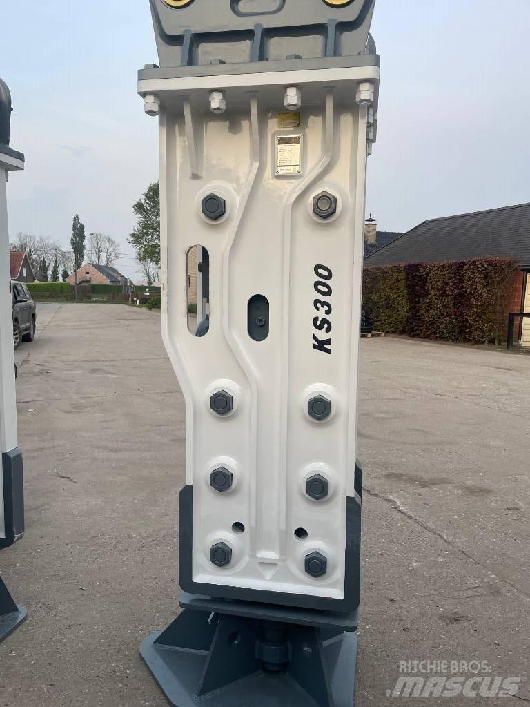  keischarp ks 300 Σφυριά / Σπαστήρες