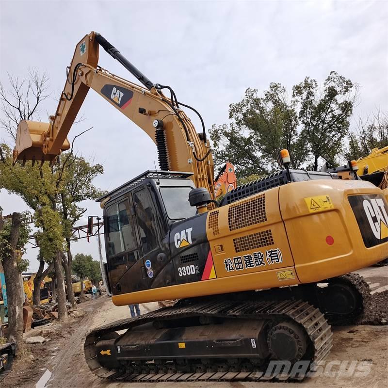 CAT 330 D Εκσκαφείς με ερπύστριες