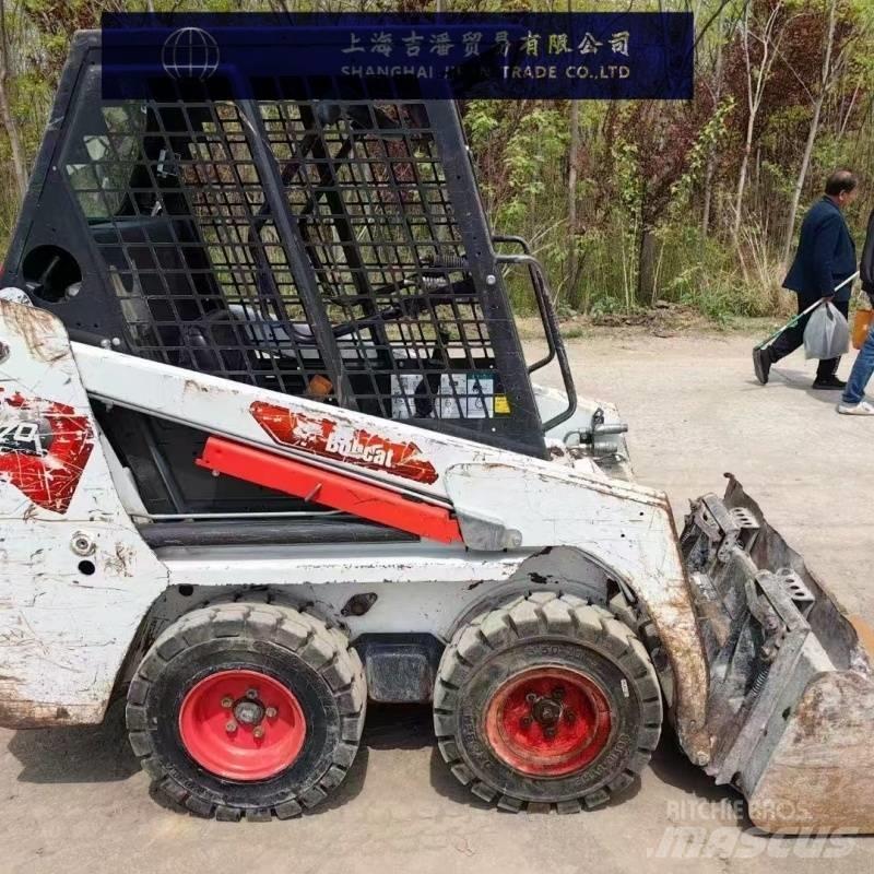 Bobcat s70 Φορτωτάκια