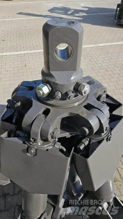 Fuchs HDMS Αρπάγες