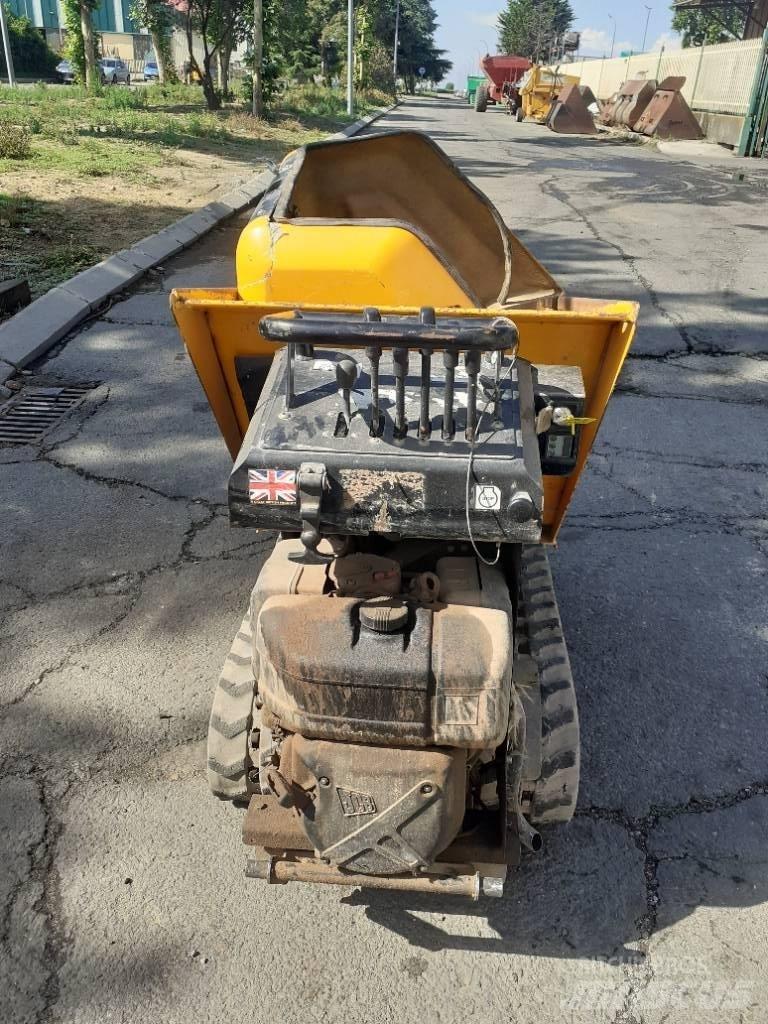 JCB HT D5 Ερπυστριοφόρα Dumpers - Ντάμπερ