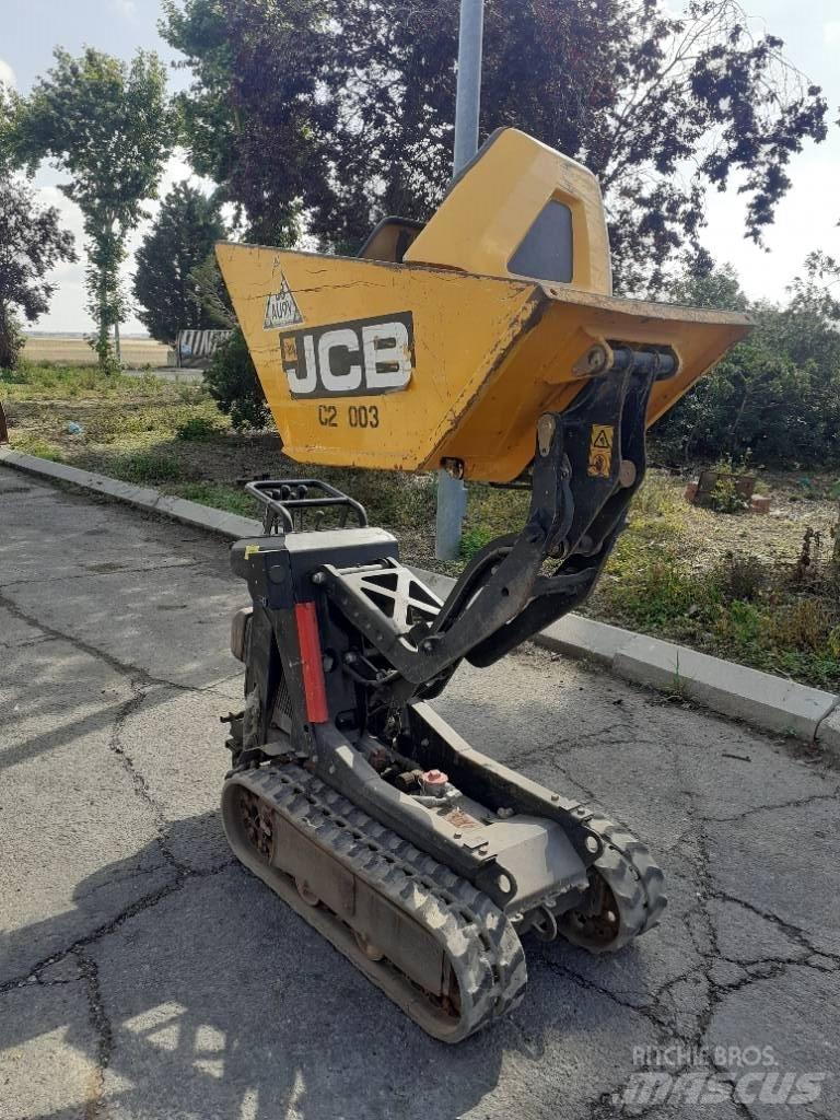 JCB HT D5 Ερπυστριοφόρα Dumpers - Ντάμπερ