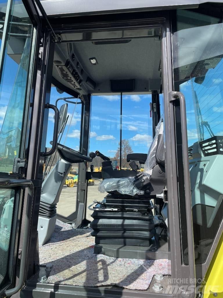 Ammann ARS 110 Οδοστρωτήρες μονού κυλίνδρου