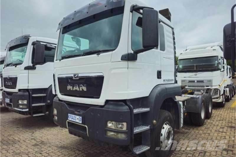 MAN 26 SERIES Άλλα Φορτηγά
