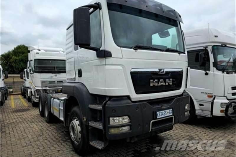 MAN 26 SERIES Άλλα Φορτηγά