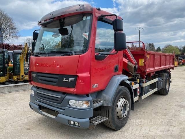 DAF LF55.280 Τράκτορες