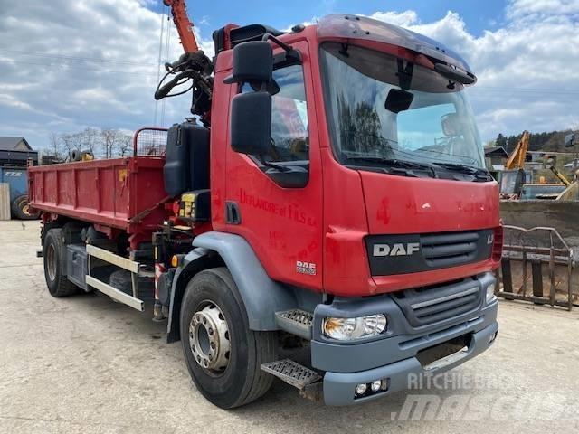 DAF LF55.280 Τράκτορες