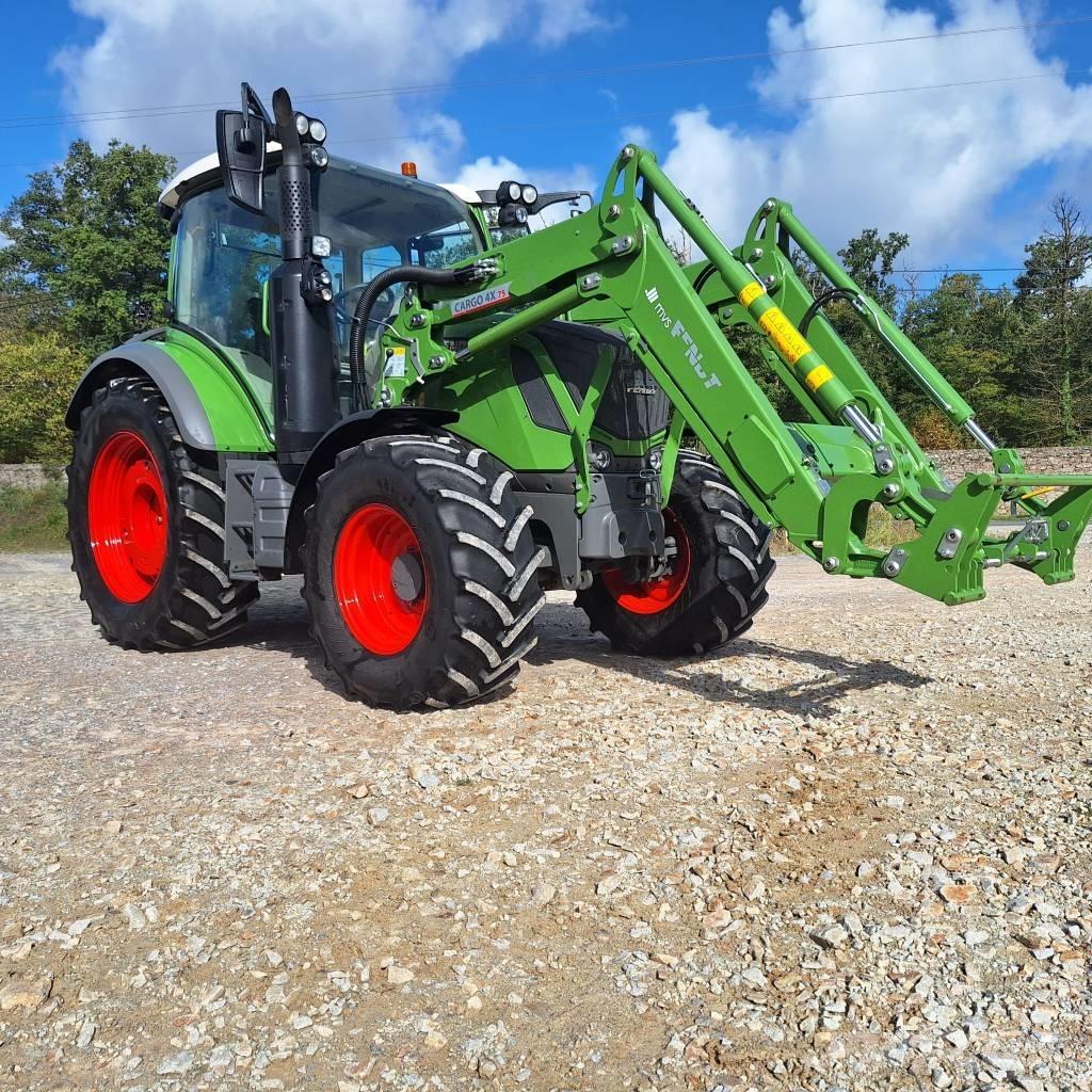 Fendt 311 power Τρακτέρ