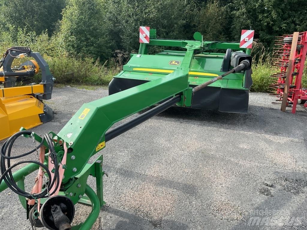 John Deere 530 Χορτοκοπτικά-διαμορφωτές