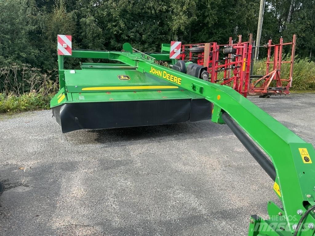 John Deere 530 Χορτοκοπτικά-διαμορφωτές