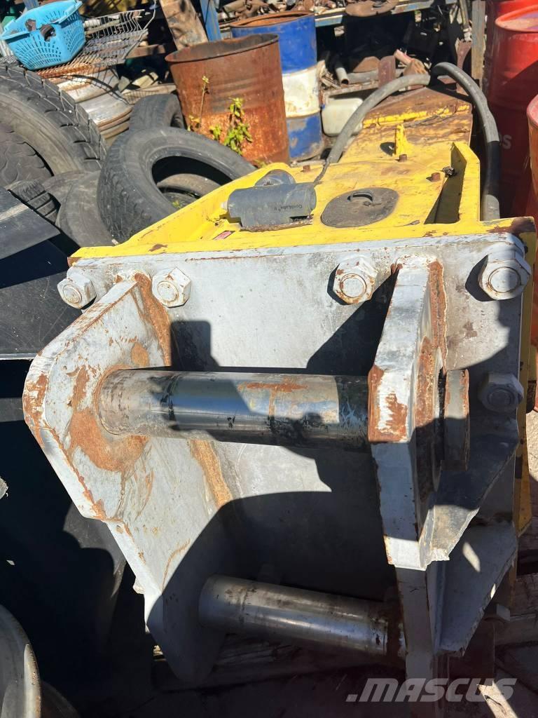 Epiroc HB 4700 Σφυριά / Σπαστήρες