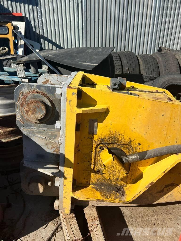 Epiroc HB 4700 Σφυριά / Σπαστήρες