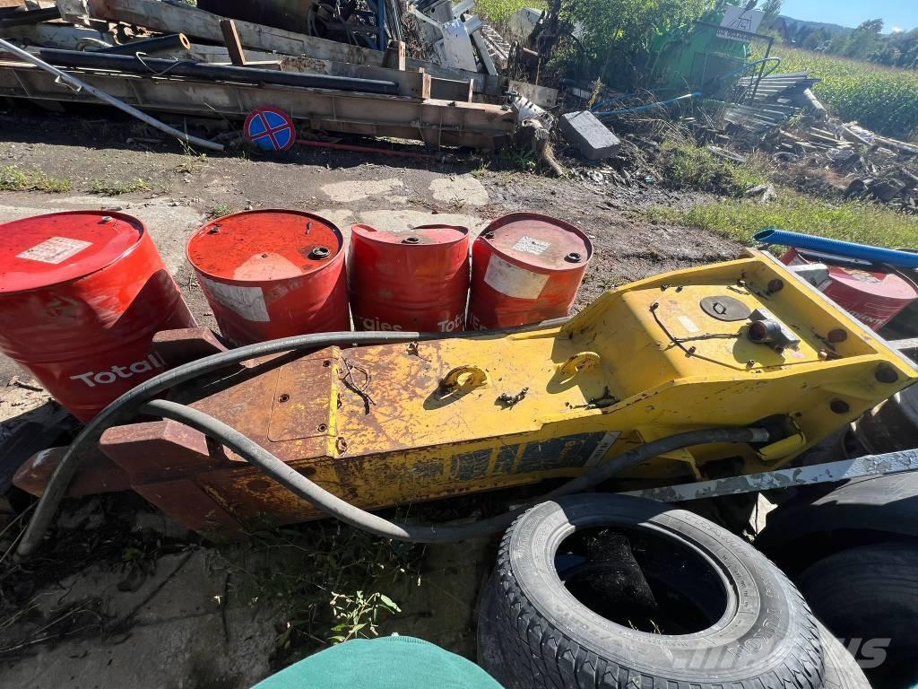 Epiroc HB 4700 Σφυριά / Σπαστήρες