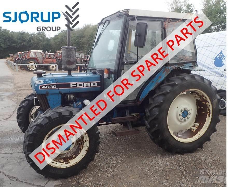 Ford 4630 Τρακτέρ