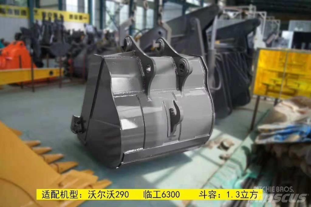 Volvo EC210 bucket Κουβάδες
