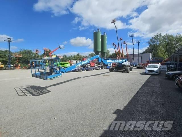 Genie SX135 XC Ανυψωτήρες με τηλεσκοπικό βραχίονα