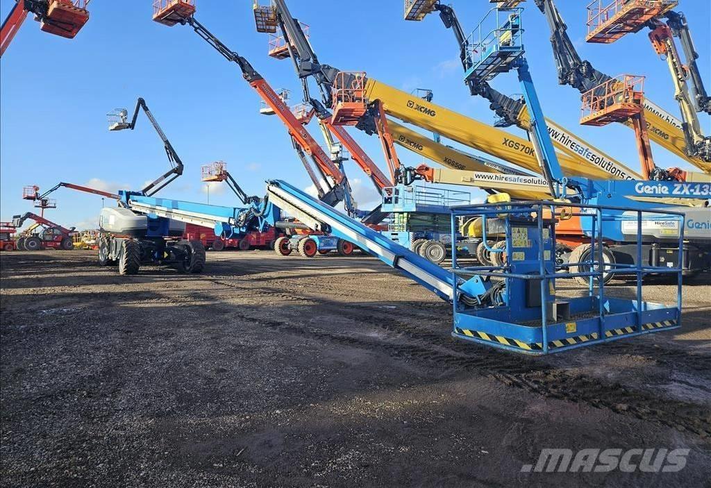 Genie SX135 XC Ανυψωτήρες με τηλεσκοπικό βραχίονα