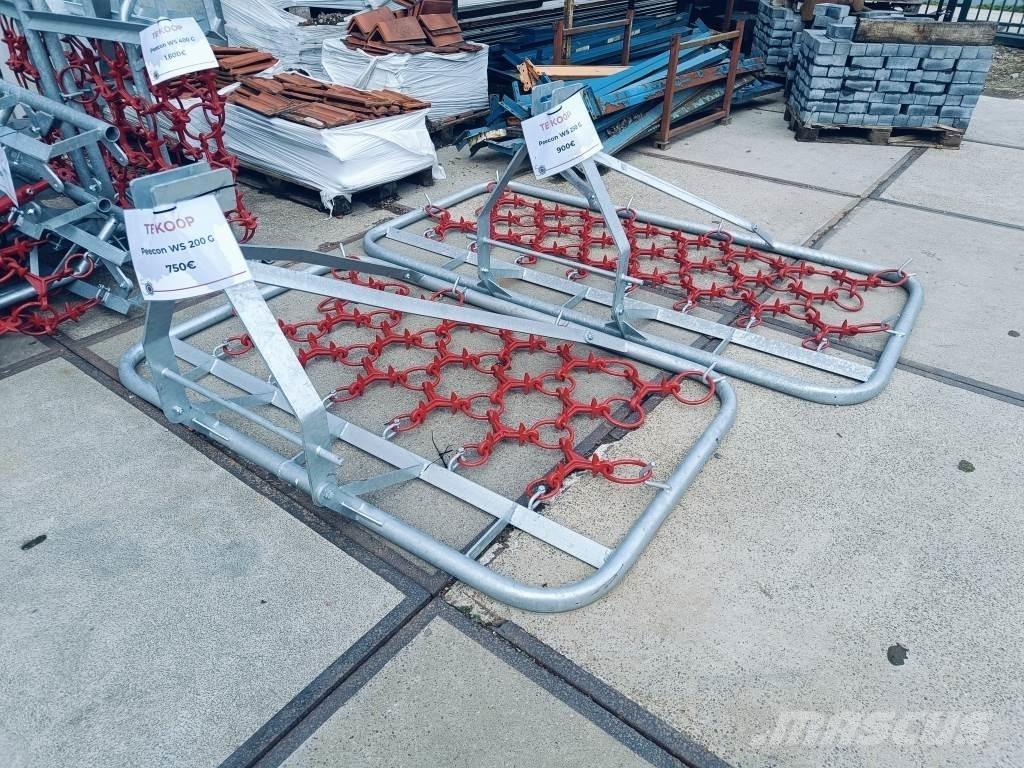 Peecon WS 250 G Επιπεδωτήρες οδών