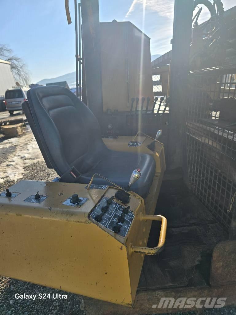 Vermeer 50x100 Εξοπλισμός οριζόντιων διατρήσεων