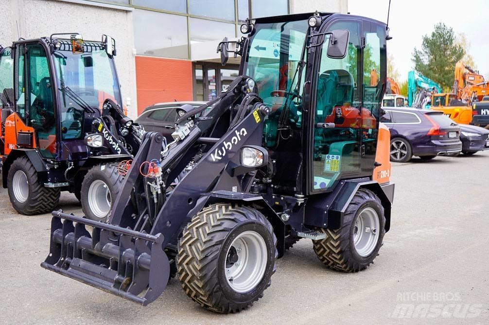 Kubota RT210-2 UUSI Μίνι φορτωτές