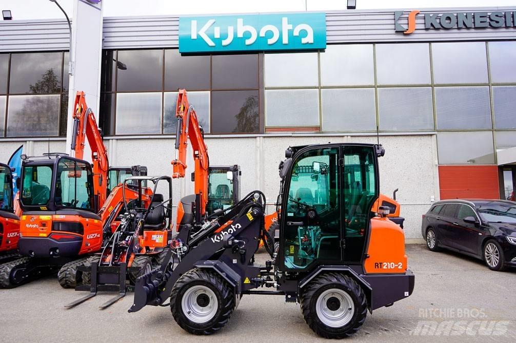 Kubota RT210-2 UUSI Μίνι φορτωτές
