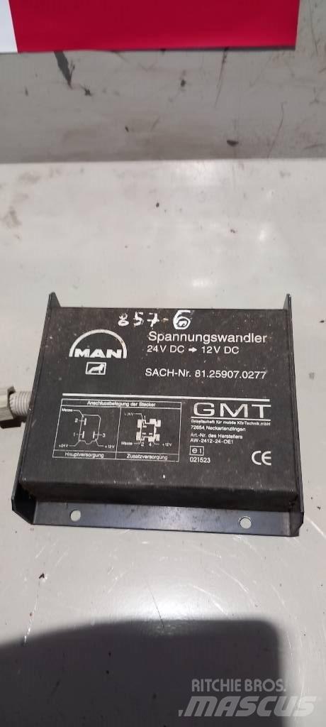 MAN TGA.  81259070277 Ηλεκτρονικά
