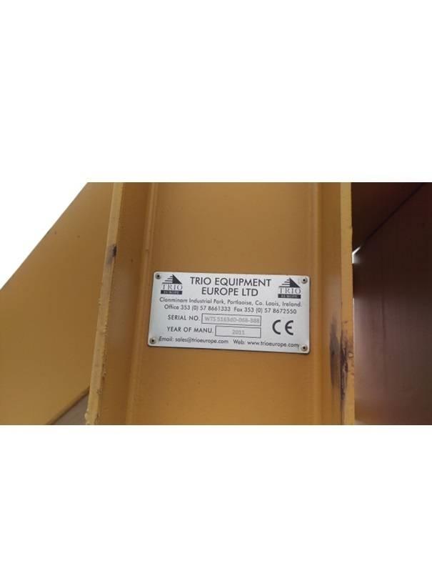Trio WTS 5163 Μηχανές κοσκινίσματος