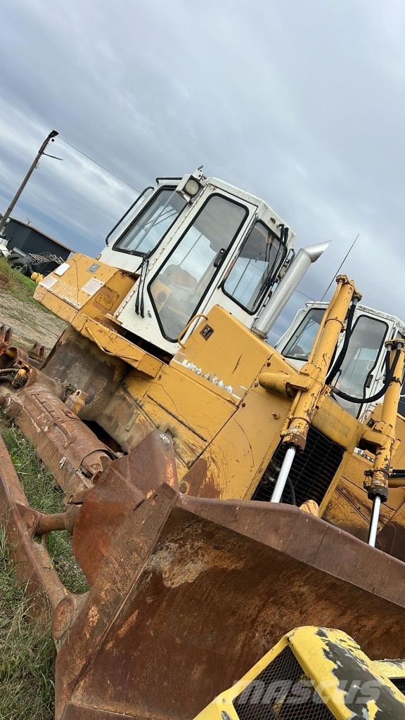 Liebherr PR 712 Φρένα