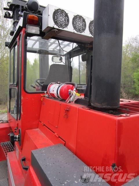Kalmar DCD 80-6 Πετρελαιοκίνητα Κλαρκ
