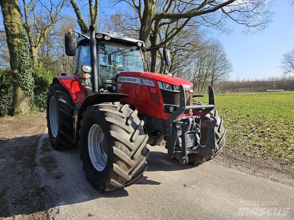 Massey Ferguson 7719 Τρακτέρ
