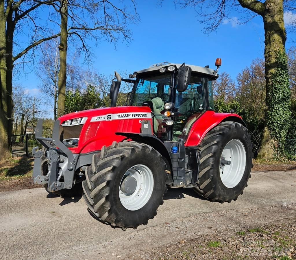Massey Ferguson 7719 Τρακτέρ