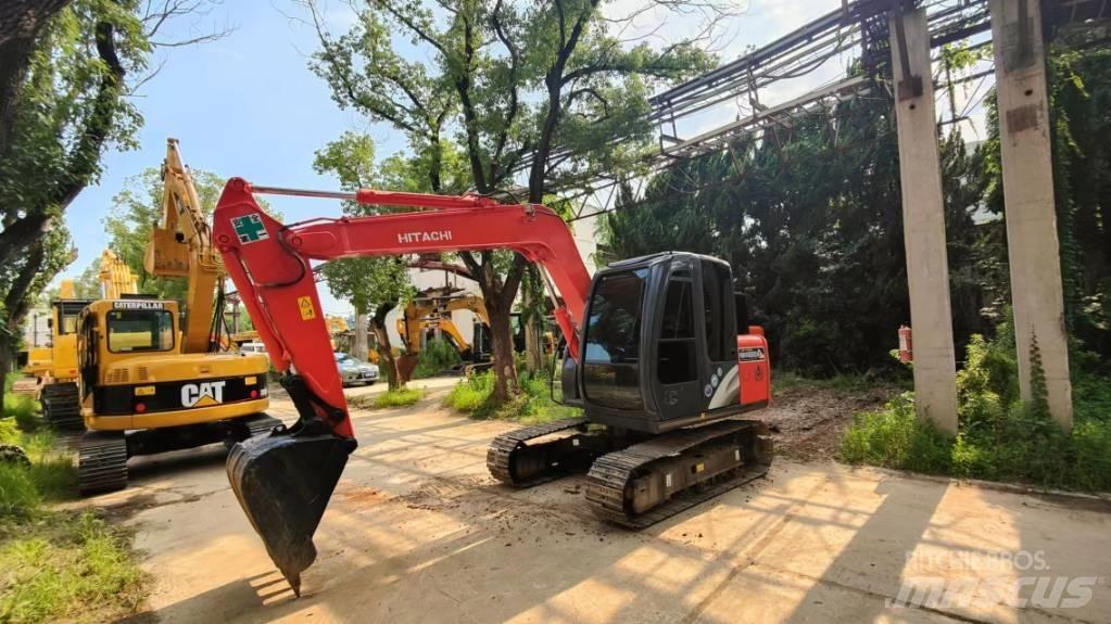 Hitachi ZX 70 Μίνι εκσκαφείς 7t - 12t