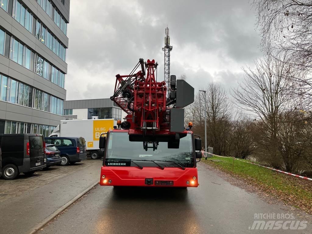 Liebherr MK 73-3.1 Γερανοί παντός εδάφους