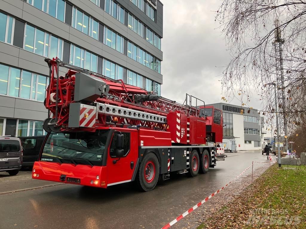Liebherr MK 73-3.1 Γερανοί παντός εδάφους