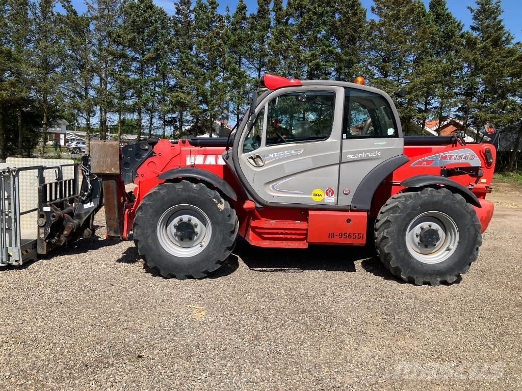 Manitou MT 1840 Τηλεσκοπικοί ανυψωτές