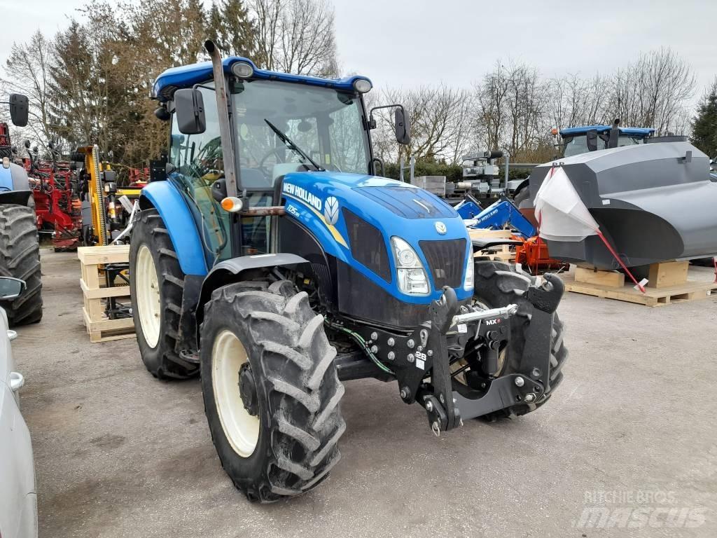 New Holland TD 5.95 Τρακτέρ